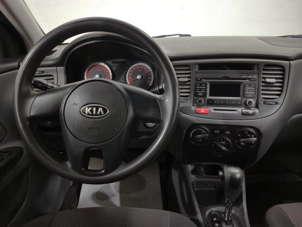 Kia Rio II Рестайлинг с пробегом 2010 года, цена 560 000 рублей, 160500 км, седан, Автокод Объявления