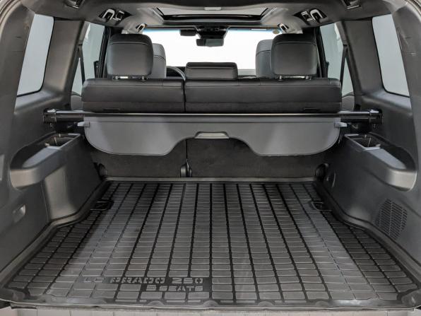 Toyota Land Cruiser Prado 250 Series с пробегом 2025 года, цена 10 450 000 рублей, 4841 км, внедорожник, Автокод Объявления