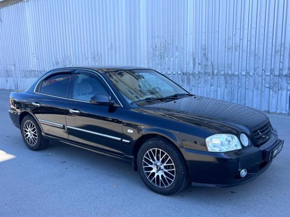 Kia Magentis I Рестайлинг с пробегом 2006 года, цена 430 000 рублей, 282004 км, седан, Автокод Объявления
