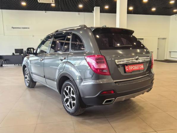 Lifan X60 I Рестайлинг 2 с пробегом 2017 года, цена 779 000 рублей, 67802 км, внедорожник, Автокод Объявления