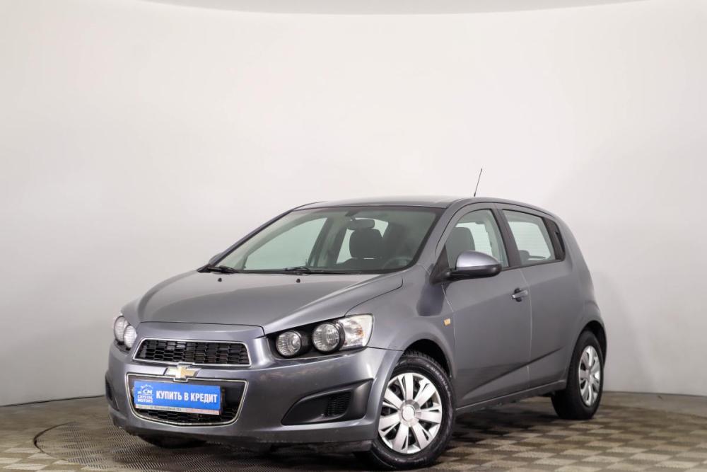 Chevrolet Aveo II Пермь  - изображение 4