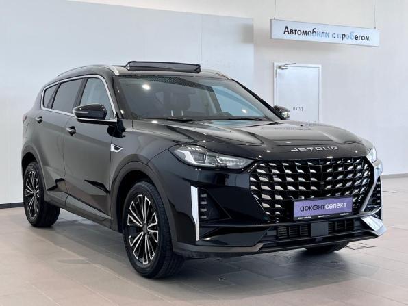 JETOUR X70+ I Рестайлинг с пробегом 2025 года, цена 2 470 000 рублей, 22071 км, внедорожник, Автокод Объявления