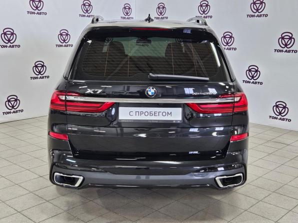 BMW X7 I (G07) с пробегом 2025 года, цена 14 591 000 рублей, 4863 км, внедорожник, Автокод Объявления