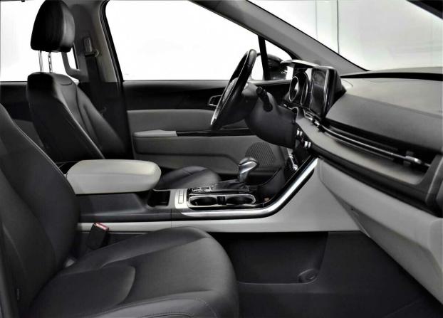 Kia Carnival IV с пробегом 2022 года, цена 4 150 000 рублей, 92436 км, минивэн, Автокод Объявления