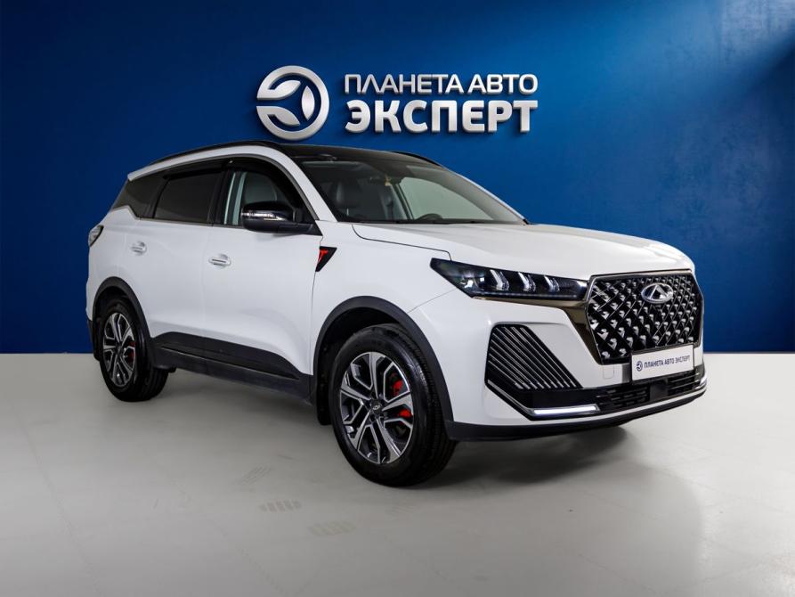 Chery Tiggo 7 Pro Max I Рестайлинг Челябинск  - изображение 3