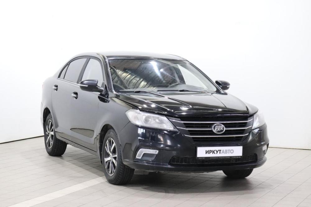Lifan Solano II Иркутск  - изображение 4