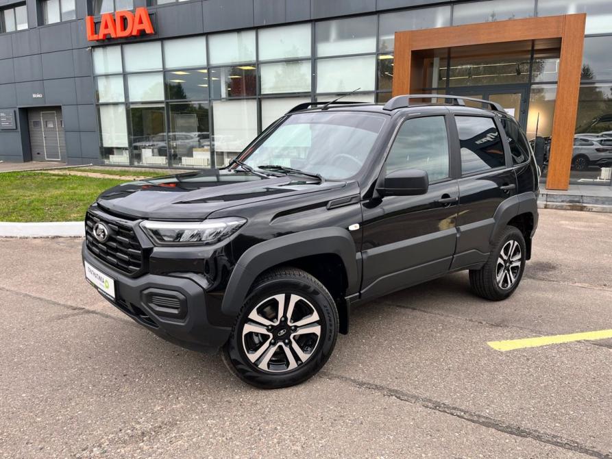 Lada (ВАЗ) Niva Travel I Рестайлинг Великие Луки  - изображение 1