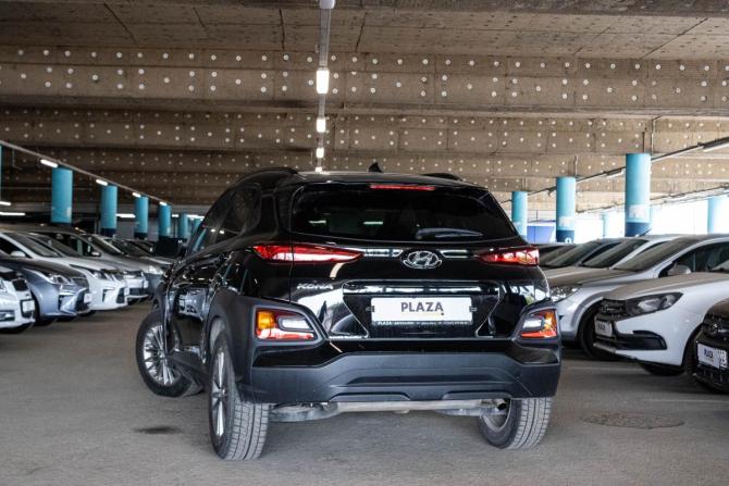 Hyundai Kona I с пробегом 2018 года, цена 1 879 000 рублей, 80226 км, внедорожник, Автокод Объявления