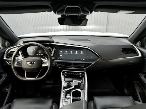 Geely Tugella I Рестайлинг с пробегом 2023 года, цена 2 600 000 рублей, 101184 км, внедорожник, Автокод Объявления