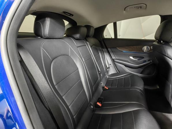 Mercedes-Benz GLC Coupe I (C253) с пробегом 2017 года, цена 3 099 000 рублей, 123609 км, внедорожник, Автокод Объявления