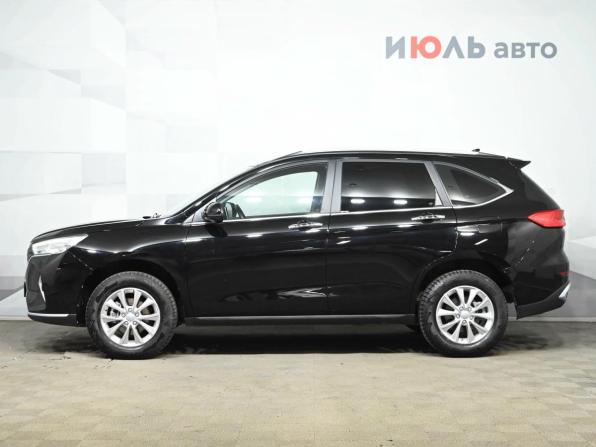 Haval M6 II с пробегом 2024 года, цена 1 900 000 рублей, 42352 км, внедорожник, Автокод Объявления