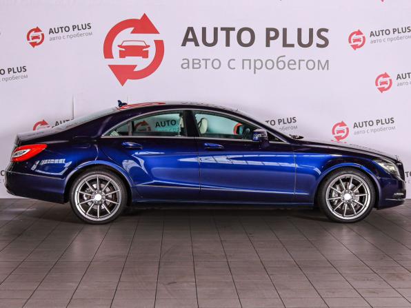 Mercedes-Benz CLS II (C218) с пробегом 2013 года, цена 3 450 000 рублей, 360608 км, седан, Автокод Объявления