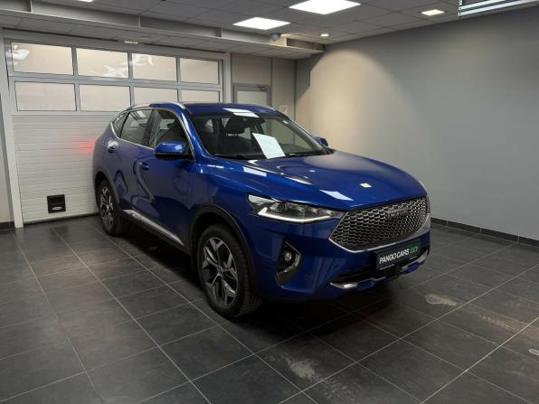 Haval F7 I с пробегом 2021 года, цена 2 040 000 рублей, 49252 км, внедорожник, Автокод Объявления