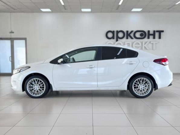 Kia Cerato III Рестайлинг (Classic) с пробегом 2017 года, цена 1 590 000 рублей, 97966 км, седан, Автокод Объявления