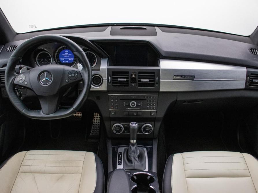 Mercedes-Benz GLK-Класс I (X204) Москва  - изображение 14
