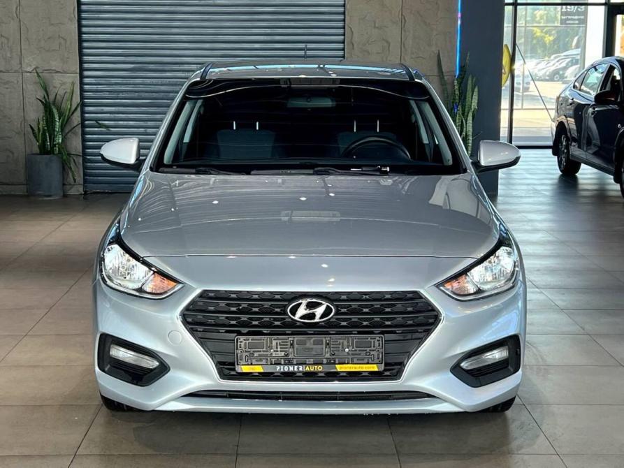 Hyundai Solaris II Оренбург  - изображение 2