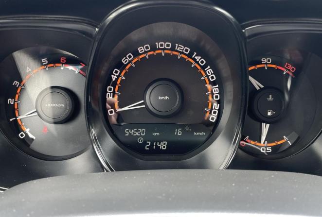 Lada (ВАЗ) Vesta I с пробегом 2020 года, цена 940 000 рублей, 54520 км, седан, Автокод Объявления