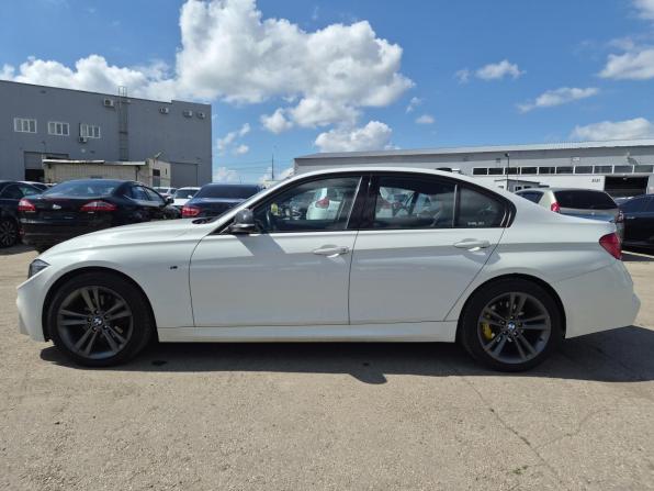 BMW 3 серии VI (F3x) Рестайлинг с пробегом 2015 года, цена 2 250 000 рублей, 176886 км, седан, Автокод Объявления