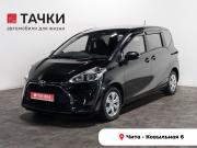 Toyota Sienta II Рестайлинг Чита  - изображение 18