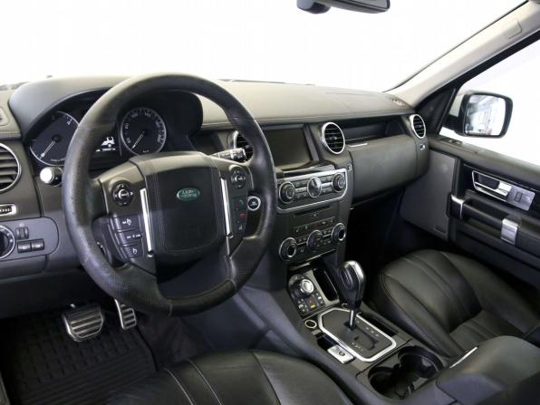 Land Rover Discovery IV с пробегом 2012 года, цена 1 320 000 рублей, 296285 км, внедорожник, Автокод Объявления