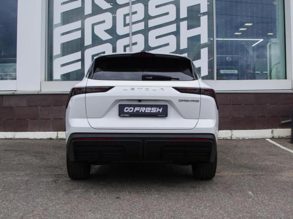 JETOUR DASHING I с пробегом 2024 года, цена 1 670 000 рублей, 40357 км, внедорожник, Автокод Объявления