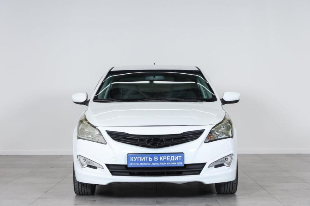 Hyundai Solaris I Рестайлинг Новосибирск  - изображение 2