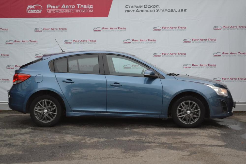 Chevrolet Cruze I Рестайлинг Старый Оскол  - изображение 6