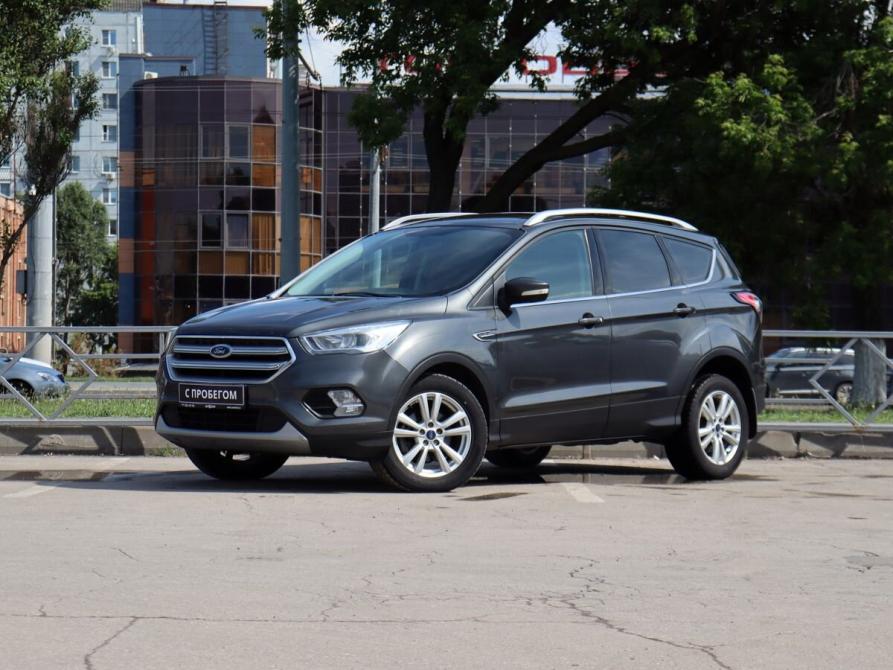Ford Kuga II Рестайлинг Самара  - изображение 1