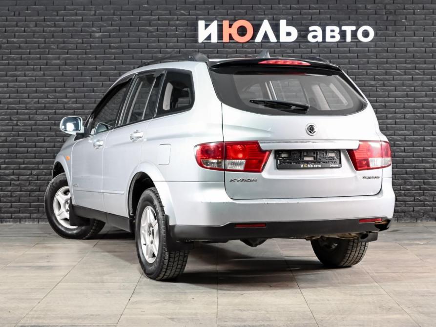 SsangYong Kyron I Рестайлинг Екатеринбург  - изображение 7