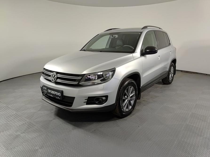 Volkswagen Tiguan I Рестайлинг Уфа  - изображение 1