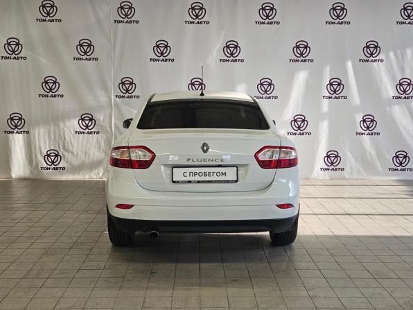 Renault Fluence I с пробегом 2013 года, цена 819 000 рублей, 82418 км, седан, Автокод Объявления