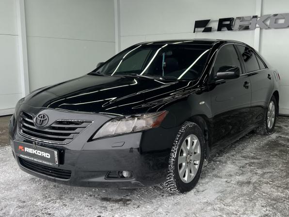 Toyota Camry VI (XV40) с пробегом 2008 года, цена 1 149 000 рублей, 260649 км, седан, Автокод Объявления