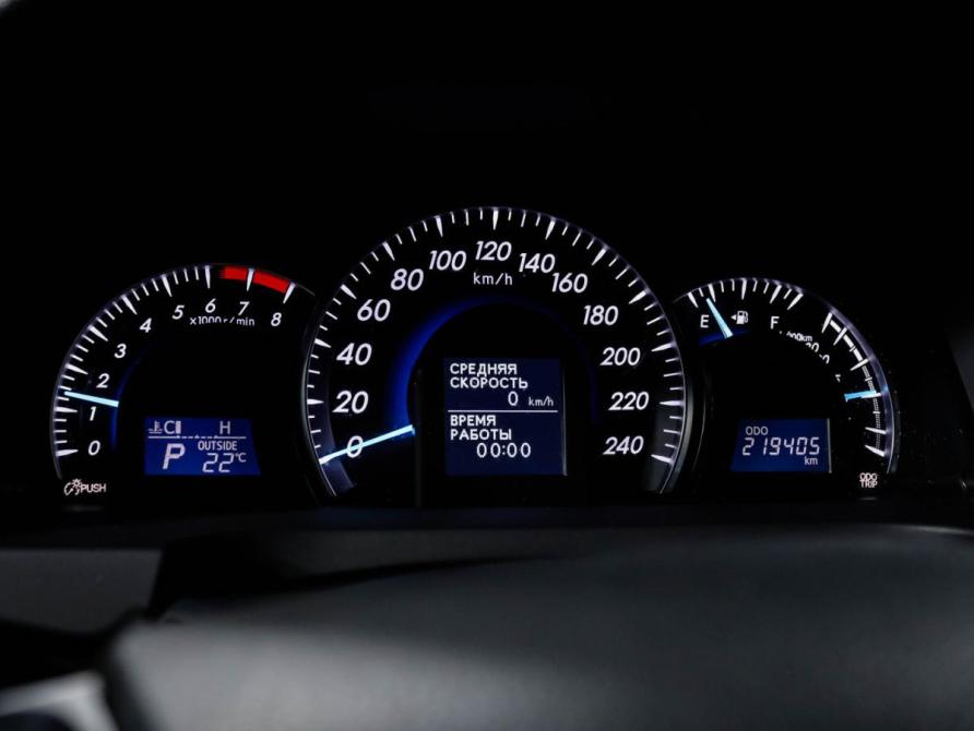 Toyota Camry VII (XV50) Москва  - изображение 11