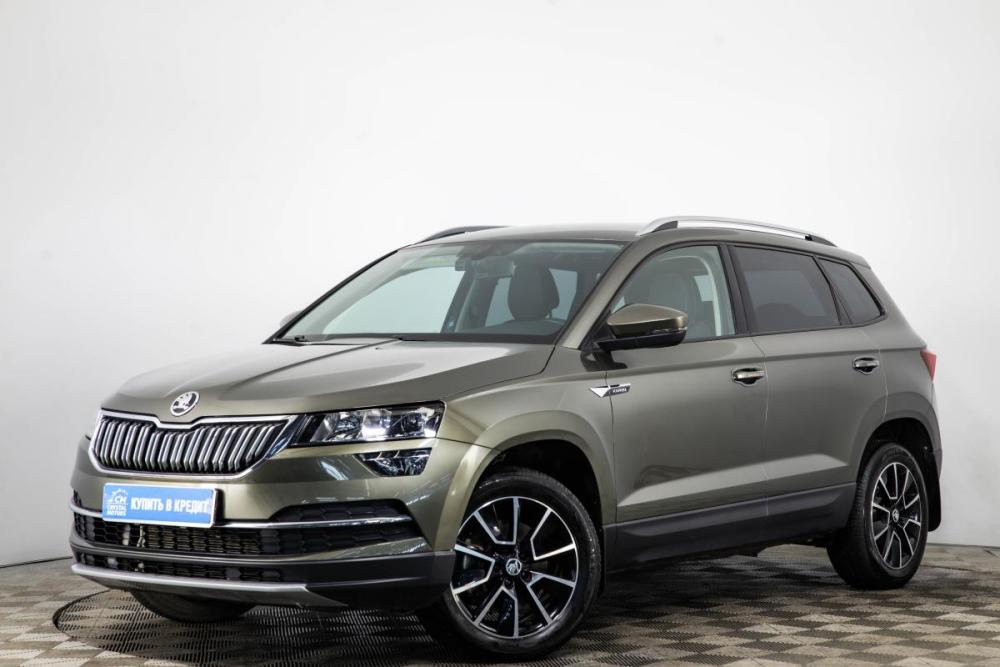 Skoda Karoq I Пермь  - изображение 4