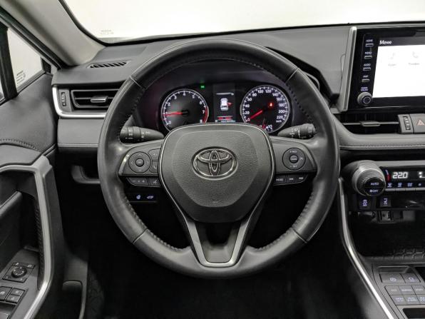 Toyota RAV4 V (XA50) с пробегом 2020 года, цена 2 870 000 рублей, 138035 км, внедорожник, Автокод Объявления