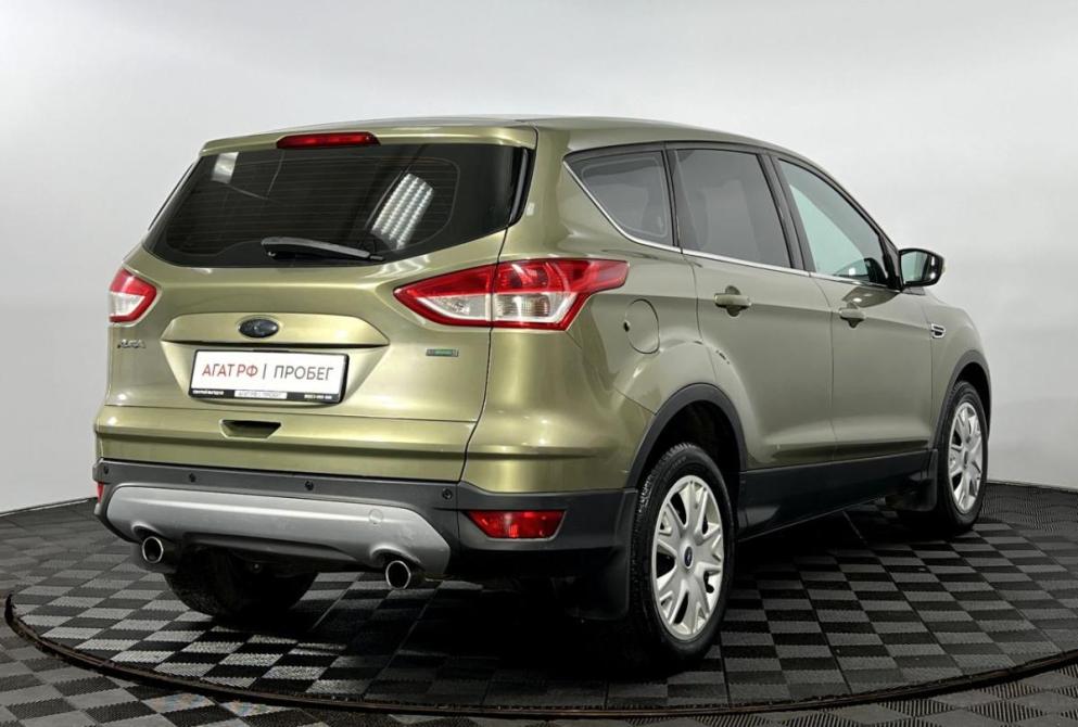 Ford Kuga II Нижний Новгород  - изображение 6