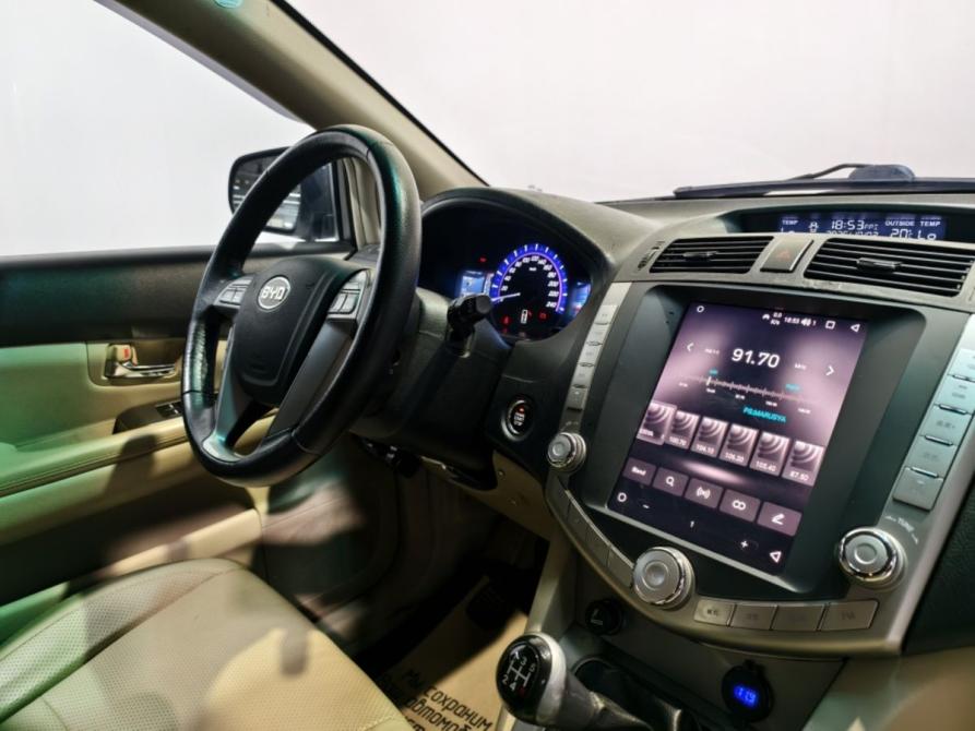 BYD S6 Курск  - изображение 5