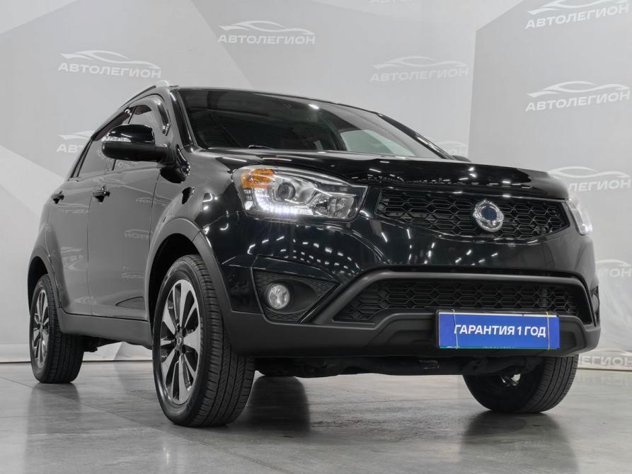 SsangYong Actyon II Рестайлинг Новосибирск  - изображение 29