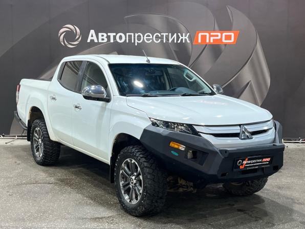Mitsubishi L200 V Рестайлинг с пробегом 2019 года, цена 2 170 000 рублей, 95995 км, offers.body_type.unknown, Автокод Объявления
