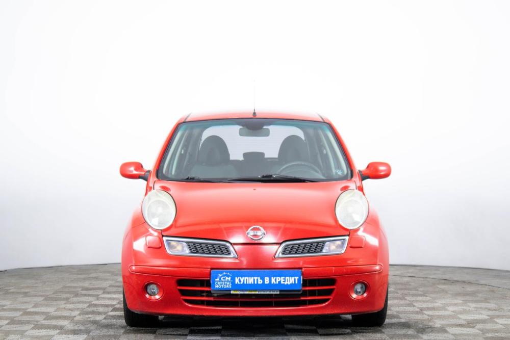 Nissan Micra III (K12) Пермь  - изображение 2