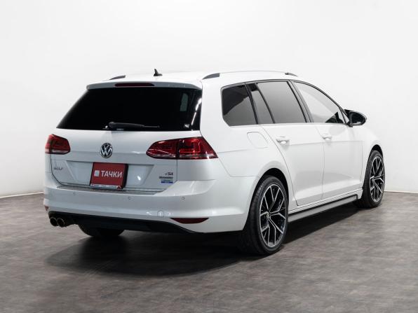 Volkswagen Golf VII с пробегом 2014 года, цена 1 395 000 рублей, 80332 км, универсал, Автокод Объявления