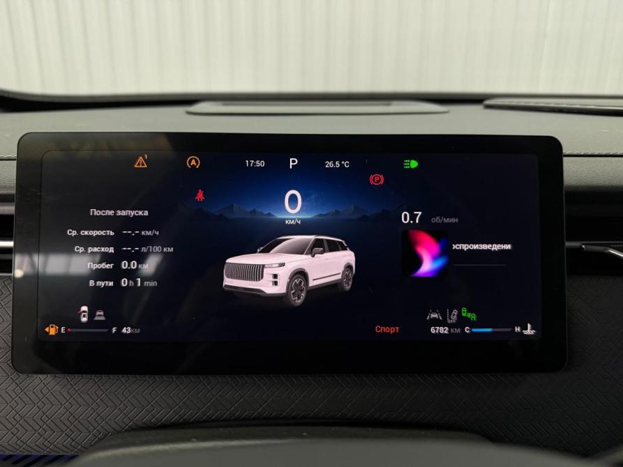Jaecoo J7 I Краснодар  - изображение 10