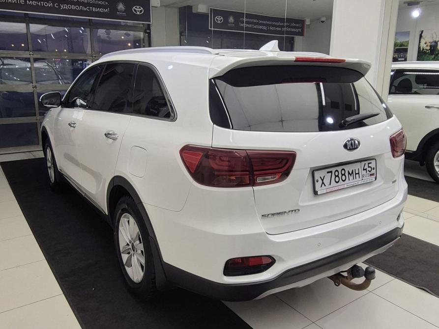 Kia Sorento III Prime Рестайлинг Екатеринбург  - изображение 4