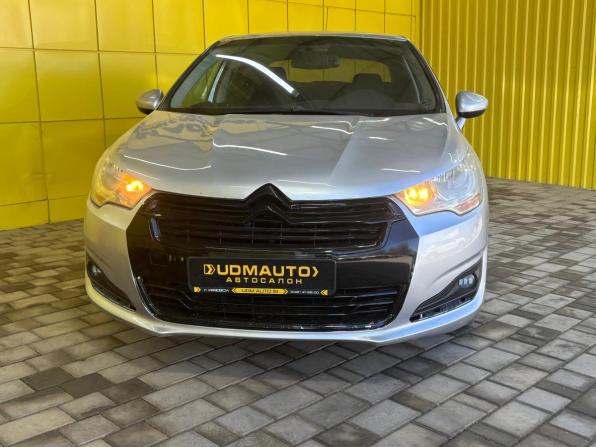 Citroen C4 II с пробегом 2013 года, цена 470 000 рублей, 257000 км, седан, Автокод Объявления