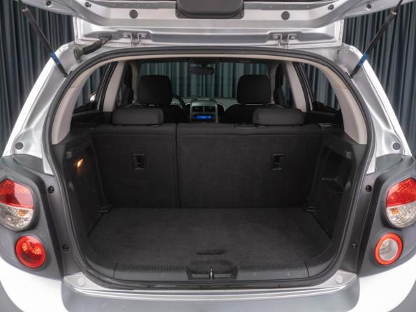 Chevrolet Aveo II с пробегом 2012 года, цена 689 000 рублей, 139187 км, хэтчбек, Автокод Объявления