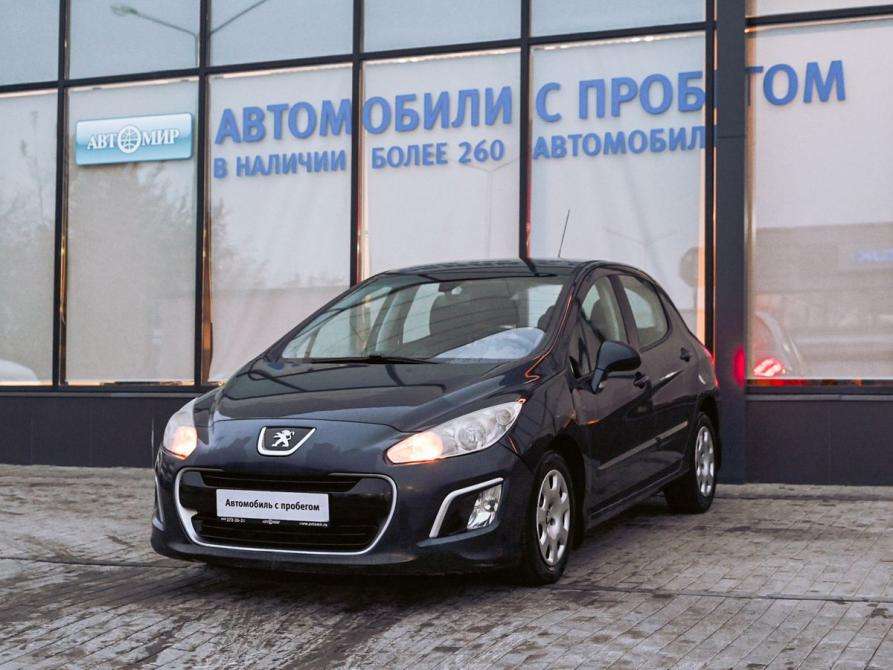 Peugeot 308 I Рестайлинг Екатеринбург  - изображение 1