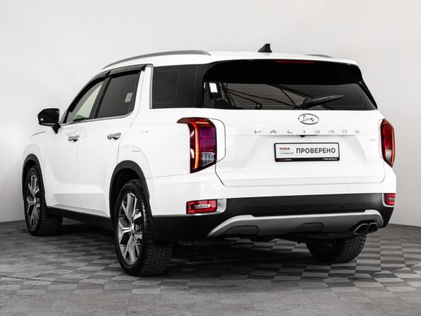 Hyundai Palisade I с пробегом 2020 года, цена 3 890 000 рублей, 134468 км, внедорожник, Автокод Объявления