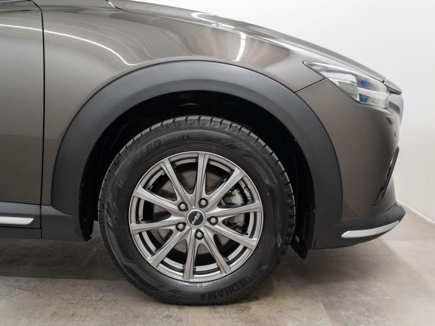 Mazda CX-3 I Рестайлинг Красноярск  - изображение 22