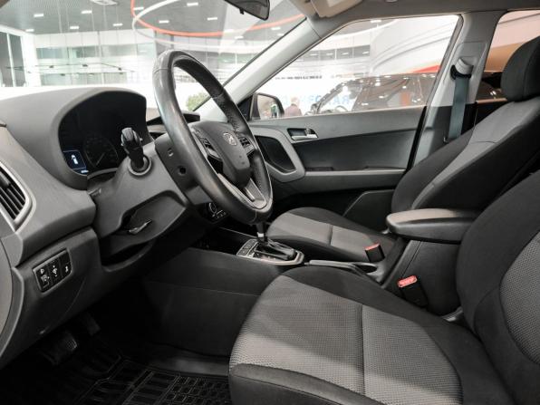 Hyundai Creta I с пробегом 2018 года, цена 1 750 000 рублей, 68112 км, внедорожник, Автокод Объявления