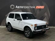 Lada (ВАЗ) Niva Legend I Пермь  - изображение 22